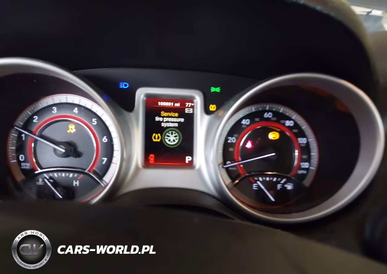 2019 Dodge Journey Se VIN:3C4PDCBB2KT794217 - 7