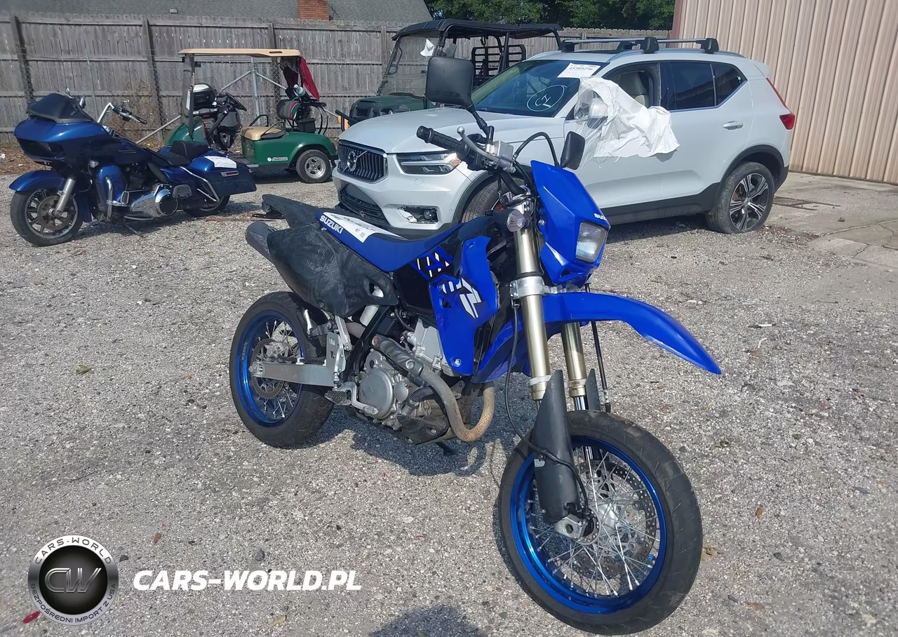 2023 Suzuki Dr-Z400 Sm – zdjęcie 1 z 13