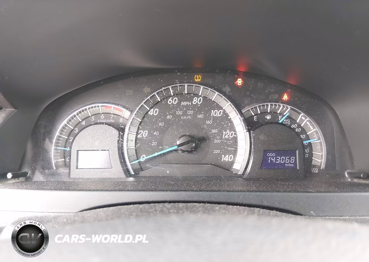 2014 Toyota Camry Se VIN:4T1BF1FKXEU356635 - 7