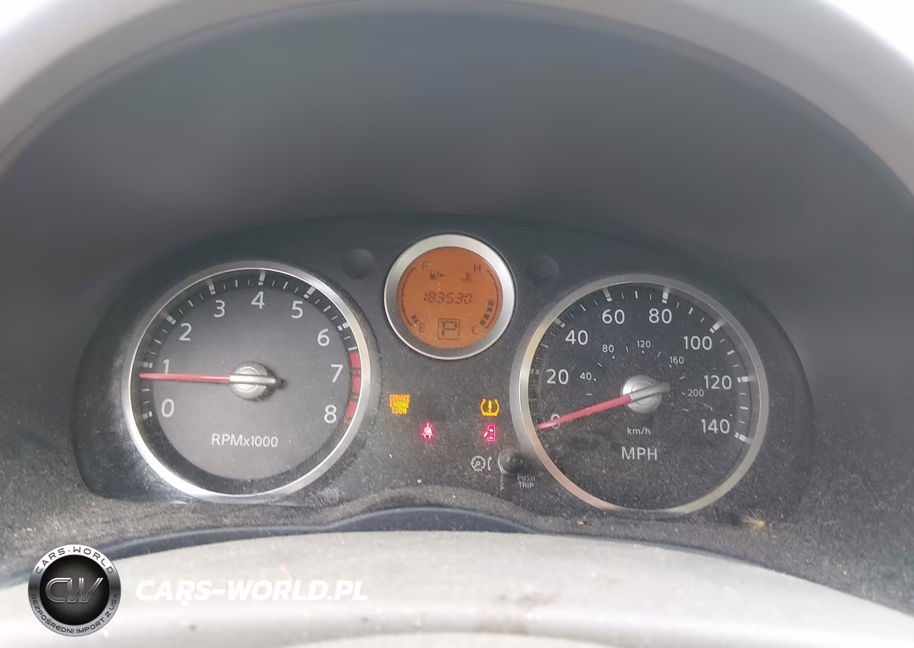2007 Nissan Sentra 2.0S VIN:3N1AB61E37L617825 - 7