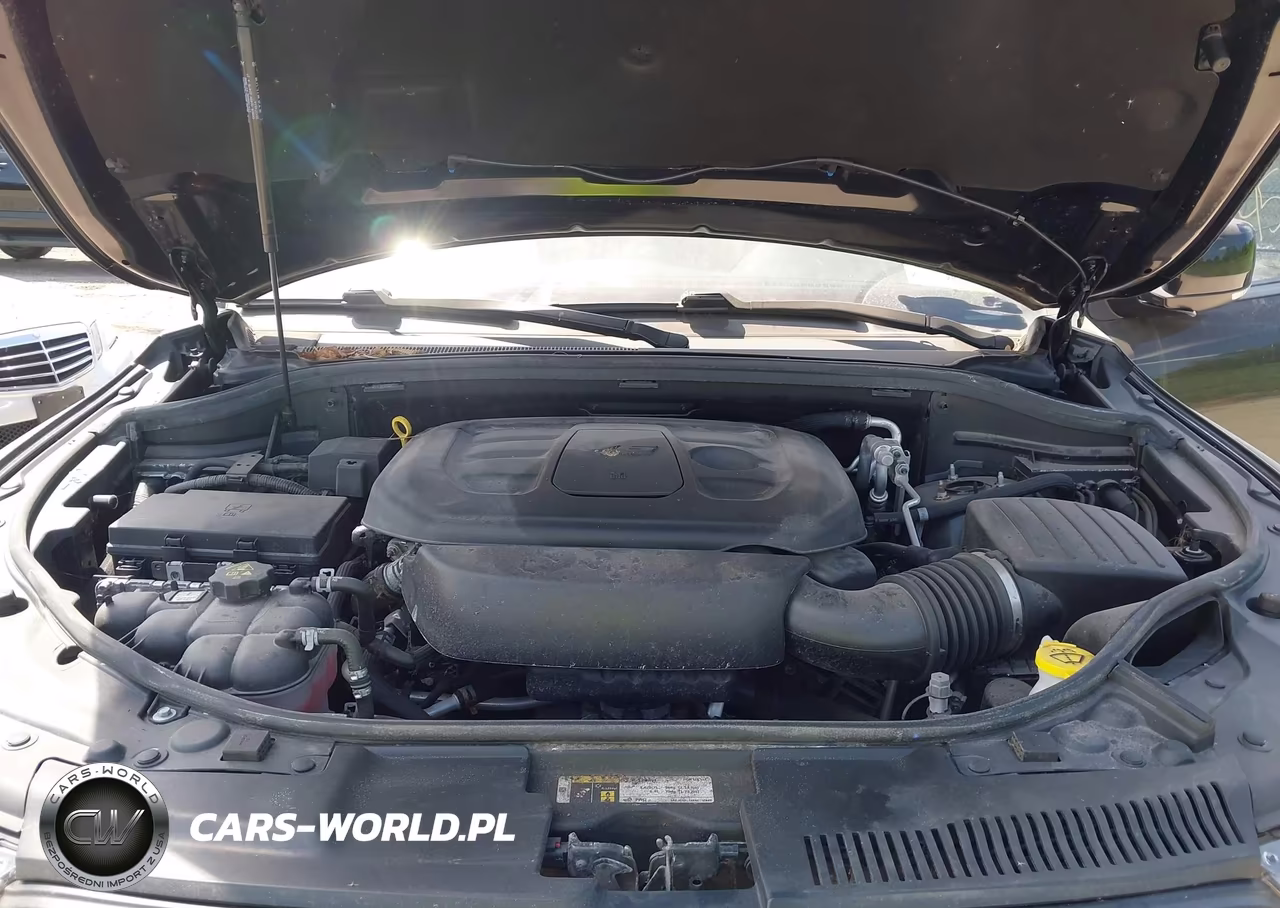 2020 Dodge Durango Gt Plus Awd VIN:1C4RDJDGXLC131299 - 10