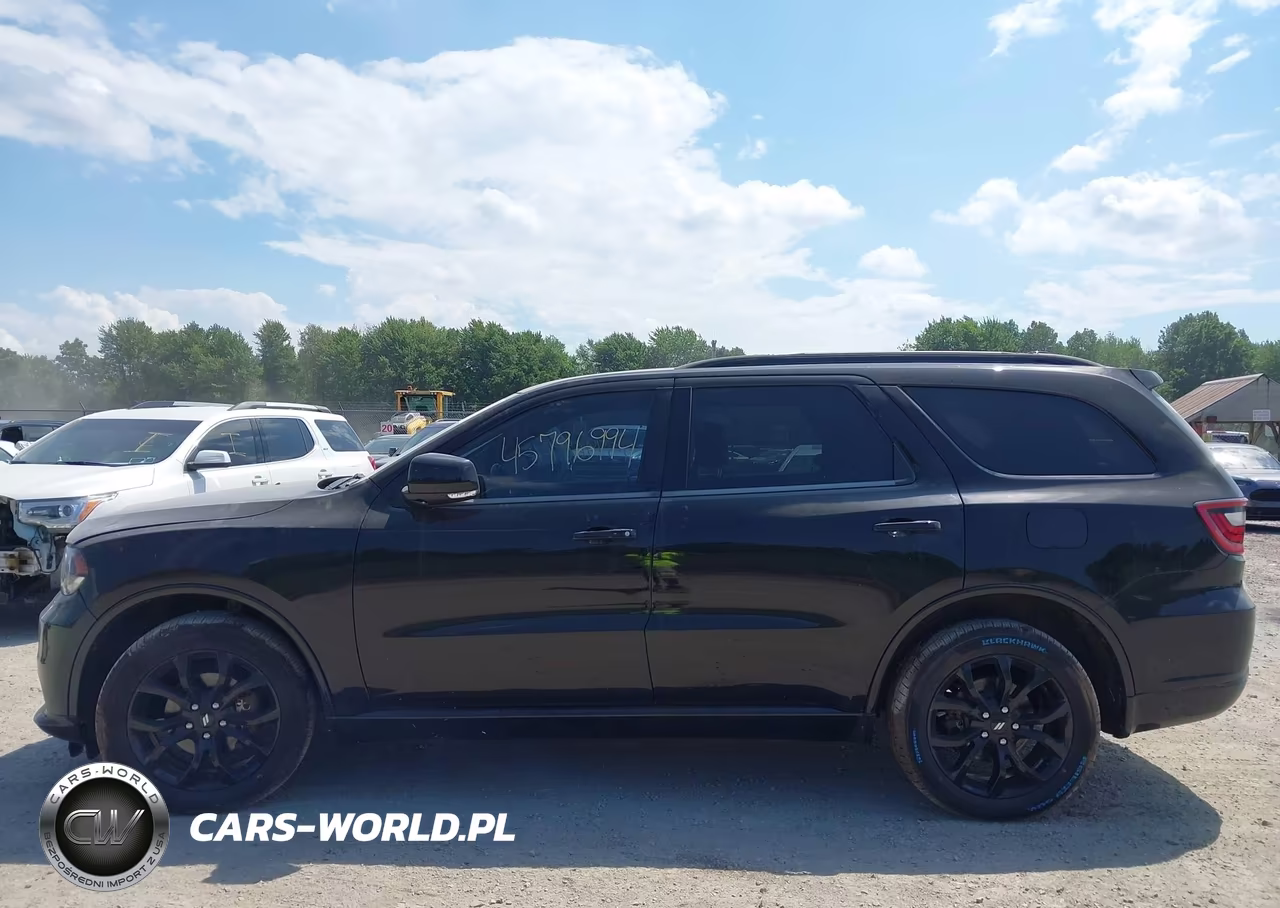 2020 Dodge Durango Gt Plus Awd VIN:1C4RDJDGXLC131299 - 14