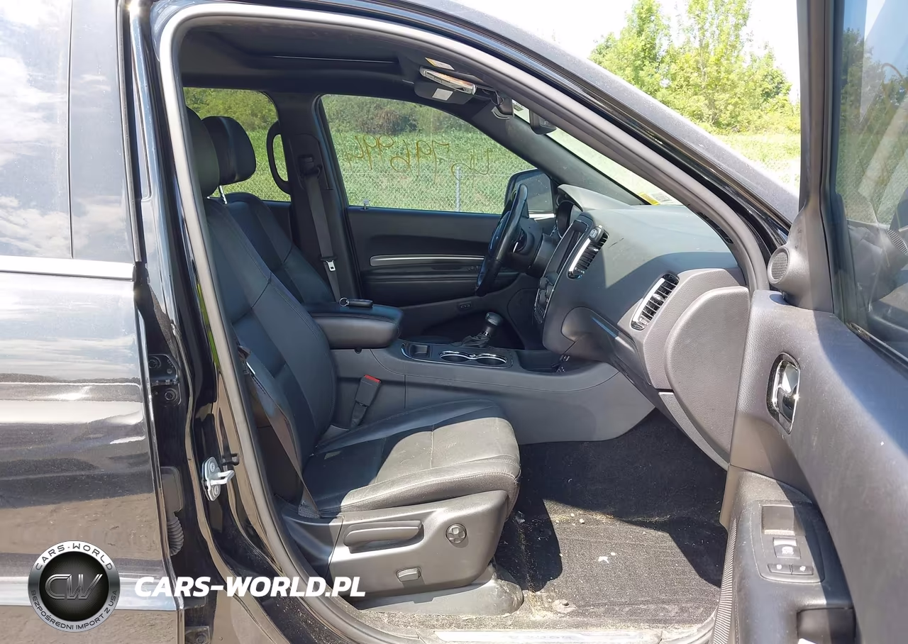 2020 Dodge Durango Gt Plus Awd VIN:1C4RDJDGXLC131299 - 5
