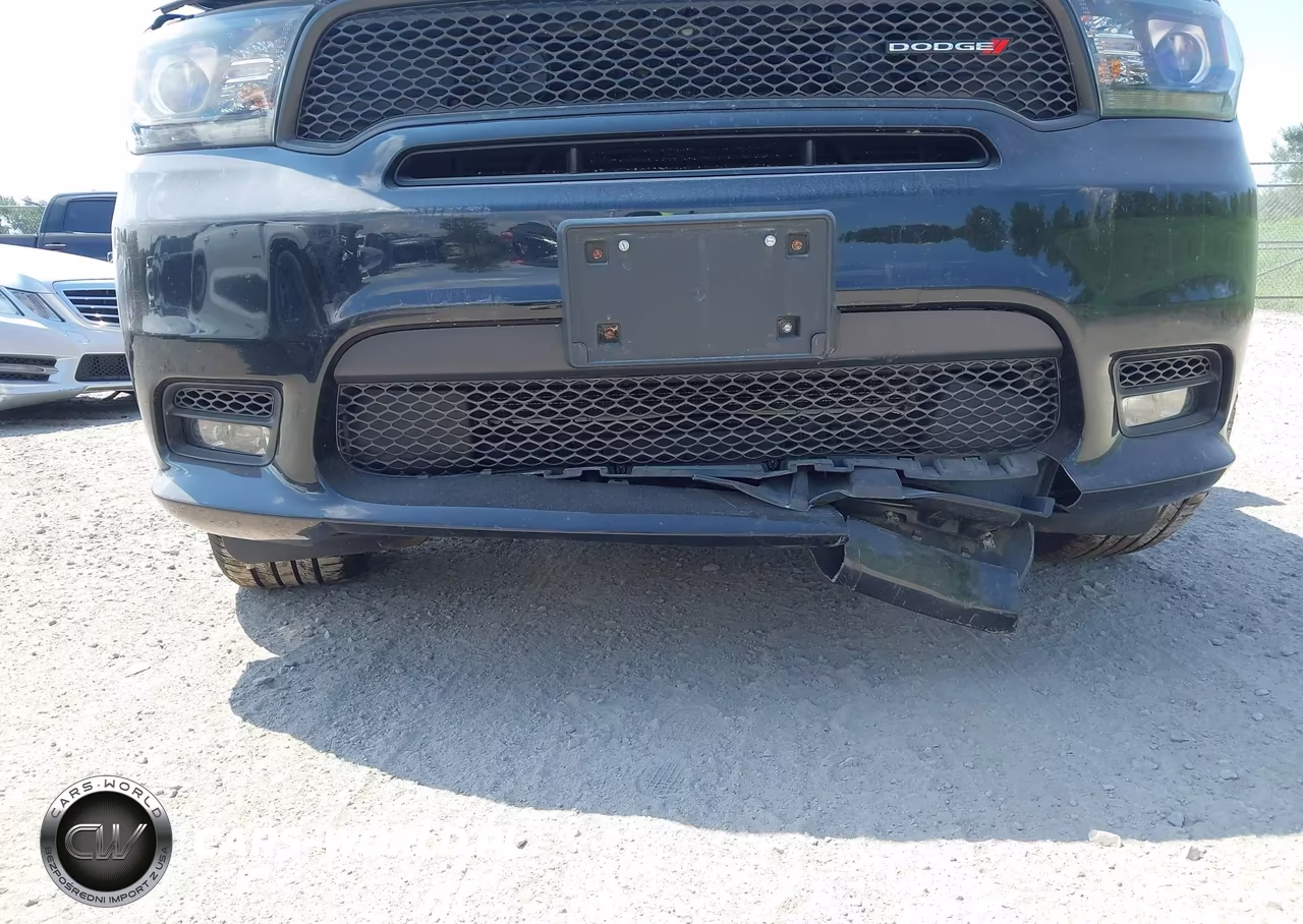 2020 Dodge Durango Gt Plus Awd VIN:1C4RDJDGXLC131299 - 6