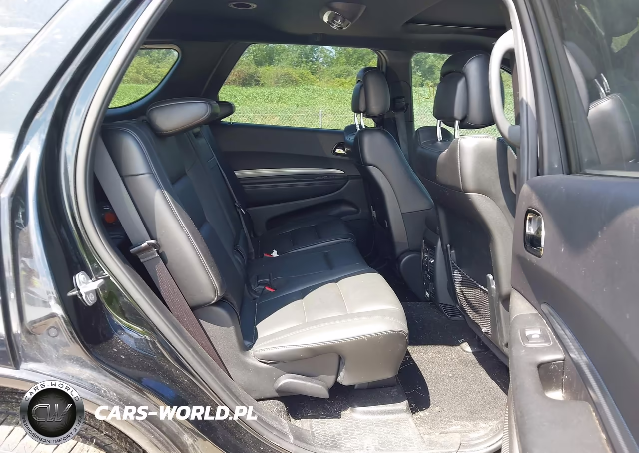 2020 Dodge Durango Gt Plus Awd VIN:1C4RDJDGXLC131299 - 8