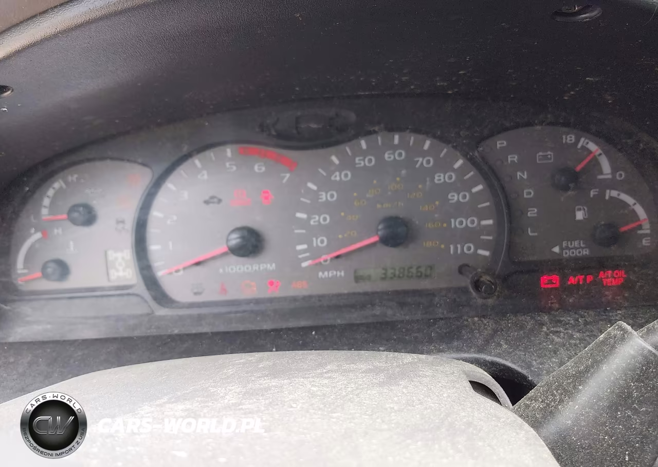 2004 Toyota Sequoia Limited V8 VIN:5TDBT48AX4S218941 - 7