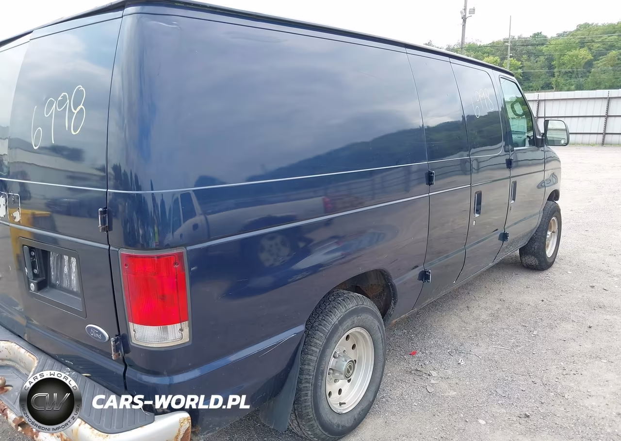2001 Ford E-150 Commercial-Recreational VIN:1FTRE14261HB28773 - 17