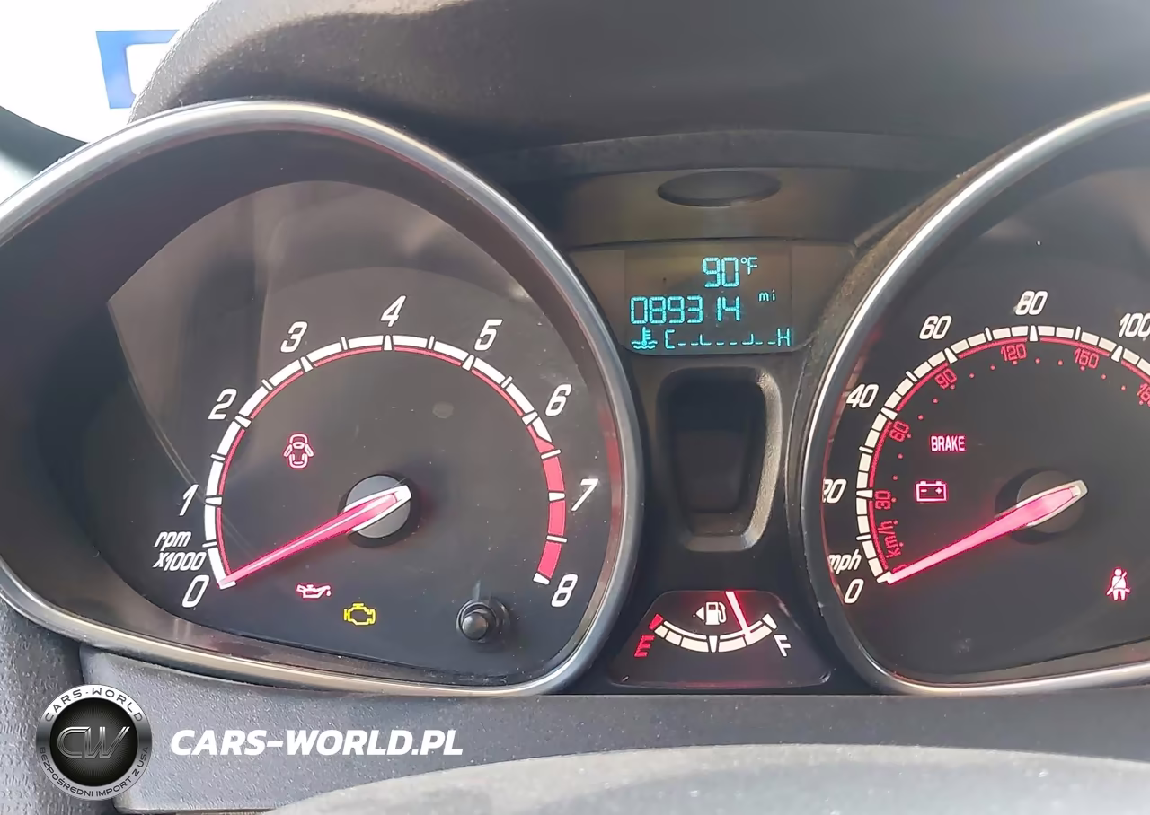 2018 Ford Fiesta St VIN:3FADP4GX6JM129436 - 15