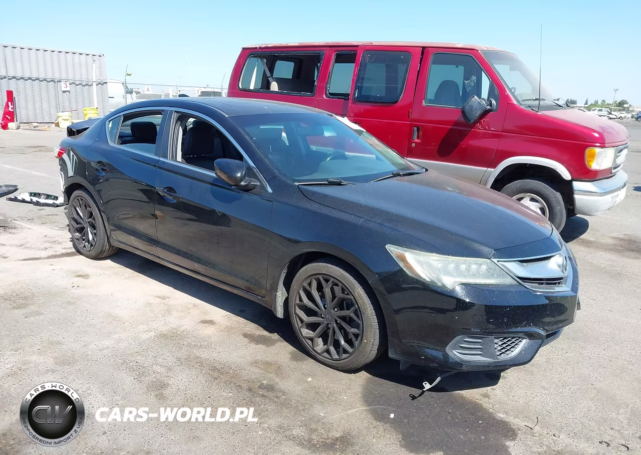 2016 Acura Ilx 2.4L-Acurawatch Plus Package
