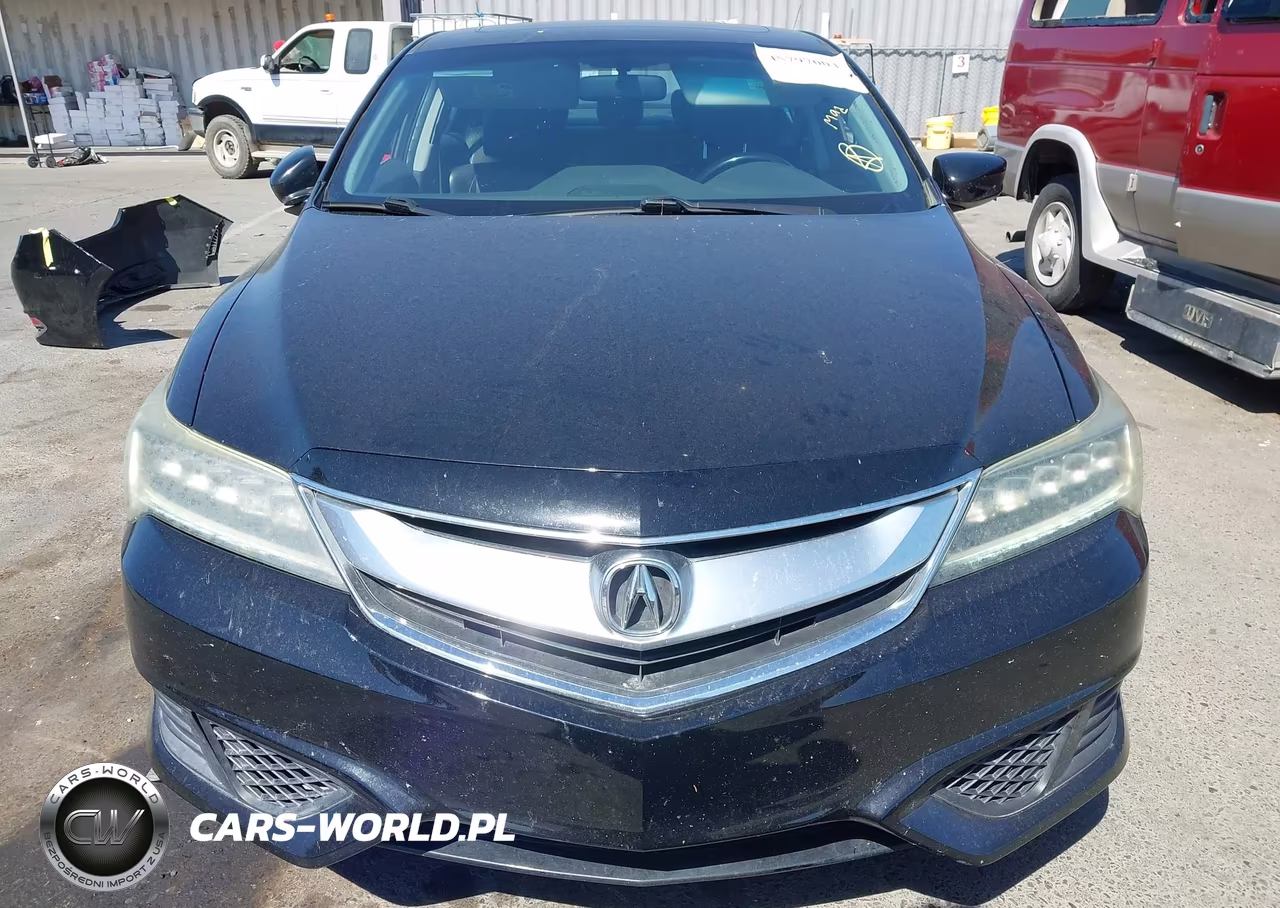 2016 Acura Ilx 2.4L-Acurawatch Plus Package VIN:19UDE2F35GA025501 - 13