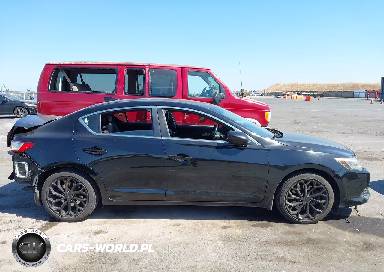 2016 Acura Ilx 2.4L-Acurawatch Plus Package VIN:19UDE2F35GA025501 - 14
