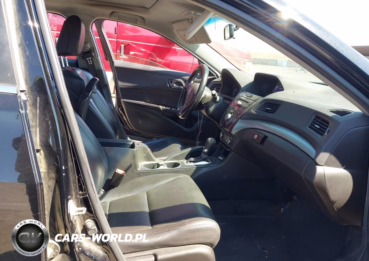 2016 Acura Ilx 2.4L-Acurawatch Plus Package VIN:19UDE2F35GA025501 - 5