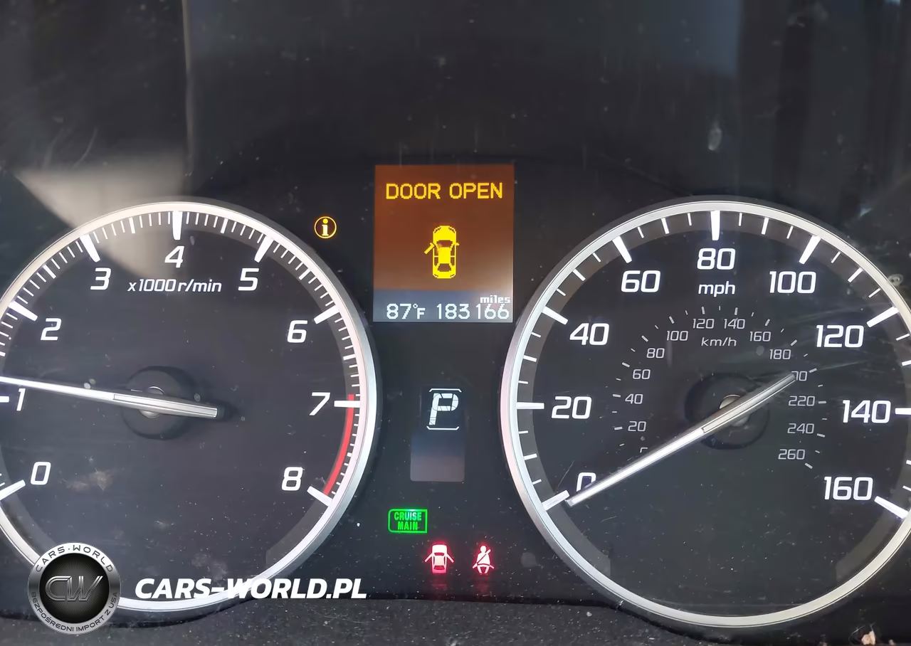 2016 Acura Ilx 2.4L-Acurawatch Plus Package VIN:19UDE2F35GA025501 - 7