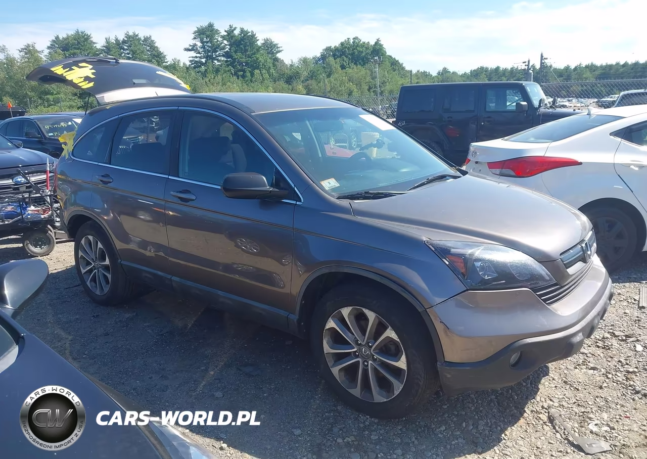 2009 Honda Cr-V Lx – zdjęcie 1 z 11