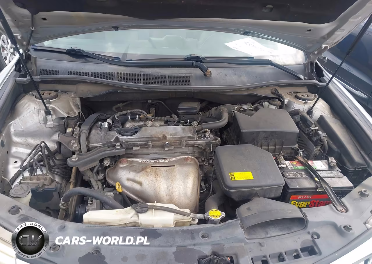 2012 Toyota Camry Le VIN:4T4BF1FK0CR188524 - 10