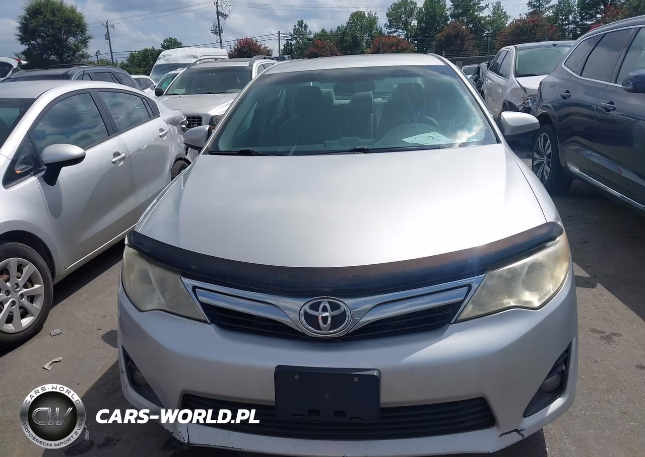 2012 Toyota Camry Le VIN:4T4BF1FK0CR188524 - 6