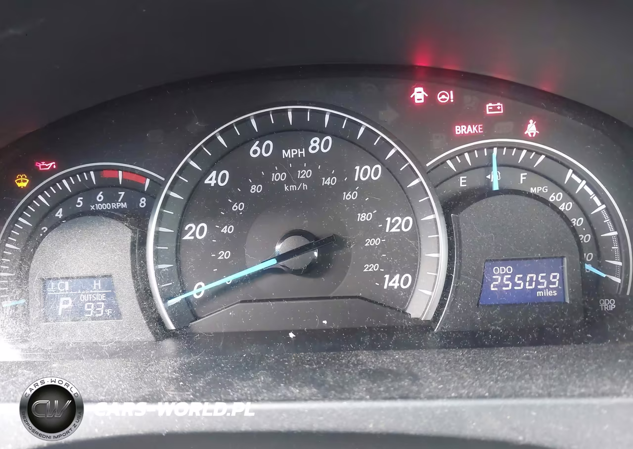 2012 Toyota Camry Le VIN:4T4BF1FK0CR188524 - 7