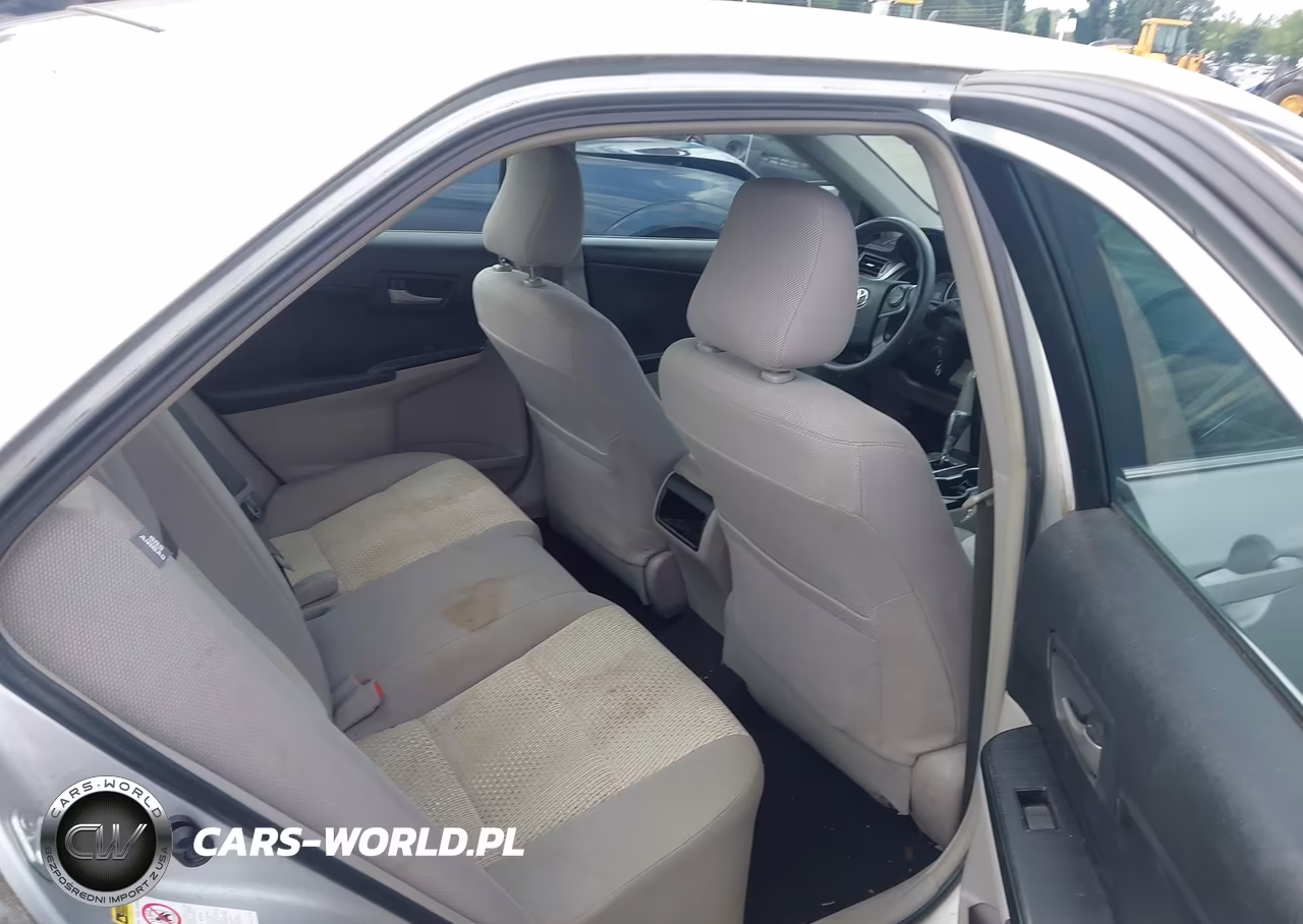 2012 Toyota Camry Le VIN:4T4BF1FK0CR188524 - 8