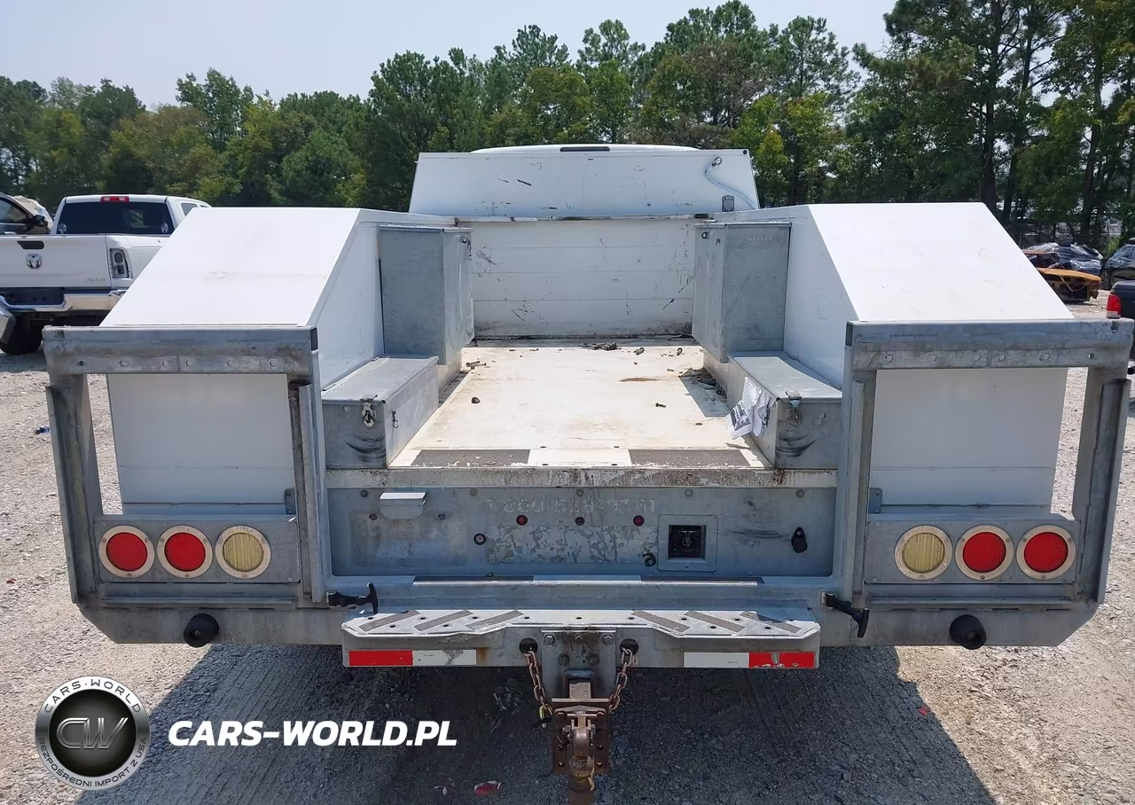 2016 Ford F-550 Chassis Xl VIN:1FDUF5GY7GEC07423 - 18
