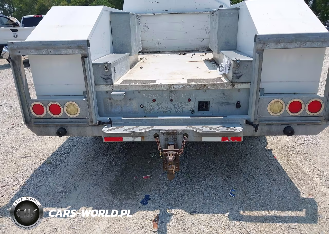 2016 Ford F-550 Chassis Xl VIN:1FDUF5GY7GEC07423 - 21