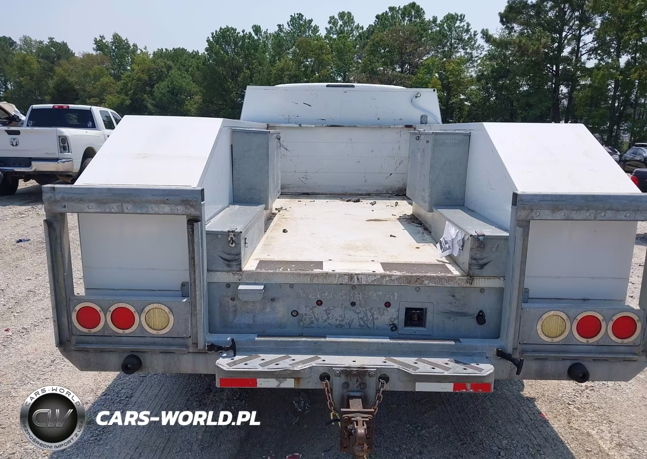 2016 Ford F-550 Chassis Xl VIN:1FDUF5GY7GEC07423 - 6