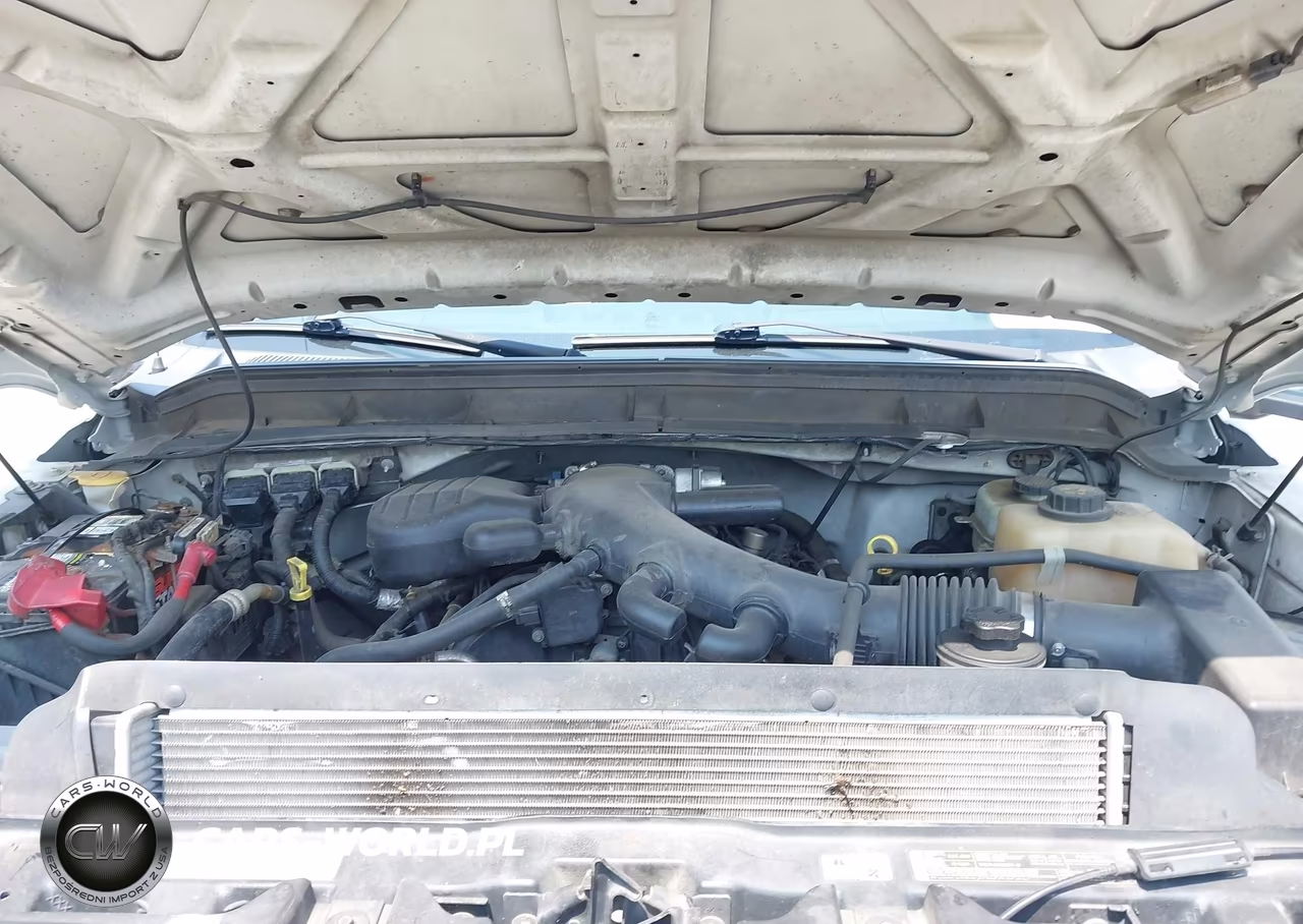 2016 Ford F-550 Chassis Xl VIN:1FDUF5GY7GEC07423 - 9