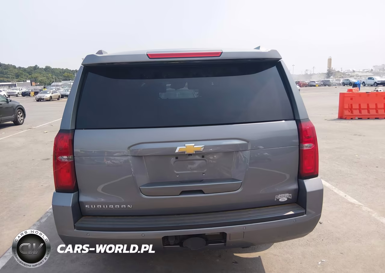 2019 Chevrolet Suburban Lt VIN:1GNSKHKC4KR331159 - 15