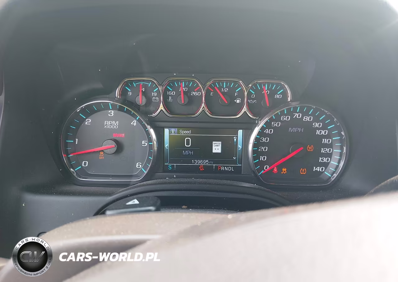2019 Chevrolet Suburban Lt VIN:1GNSKHKC4KR331159 - 7
