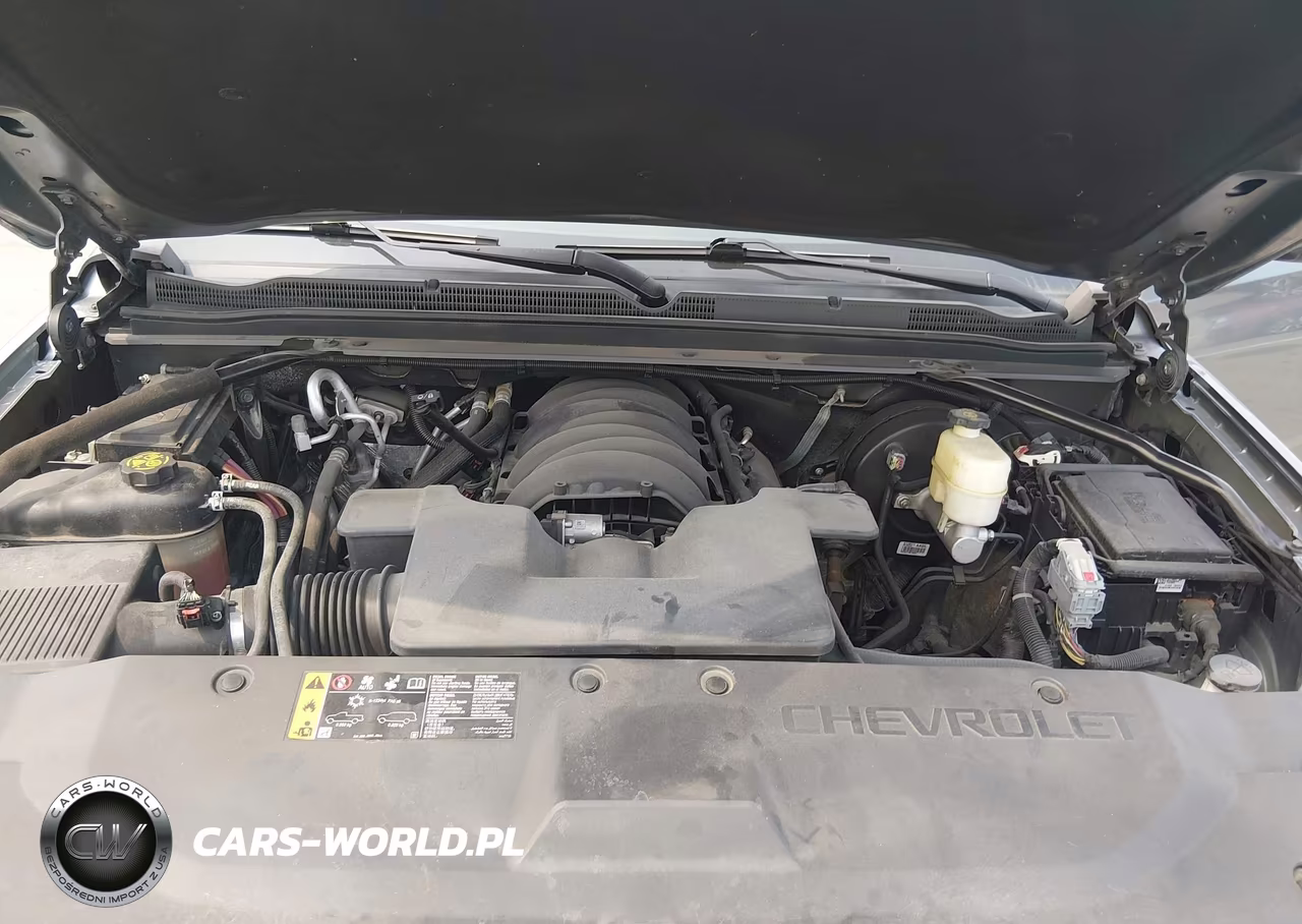 2019 Chevrolet Suburban Lt VIN:1GNSKHKC4KR331159 - 9