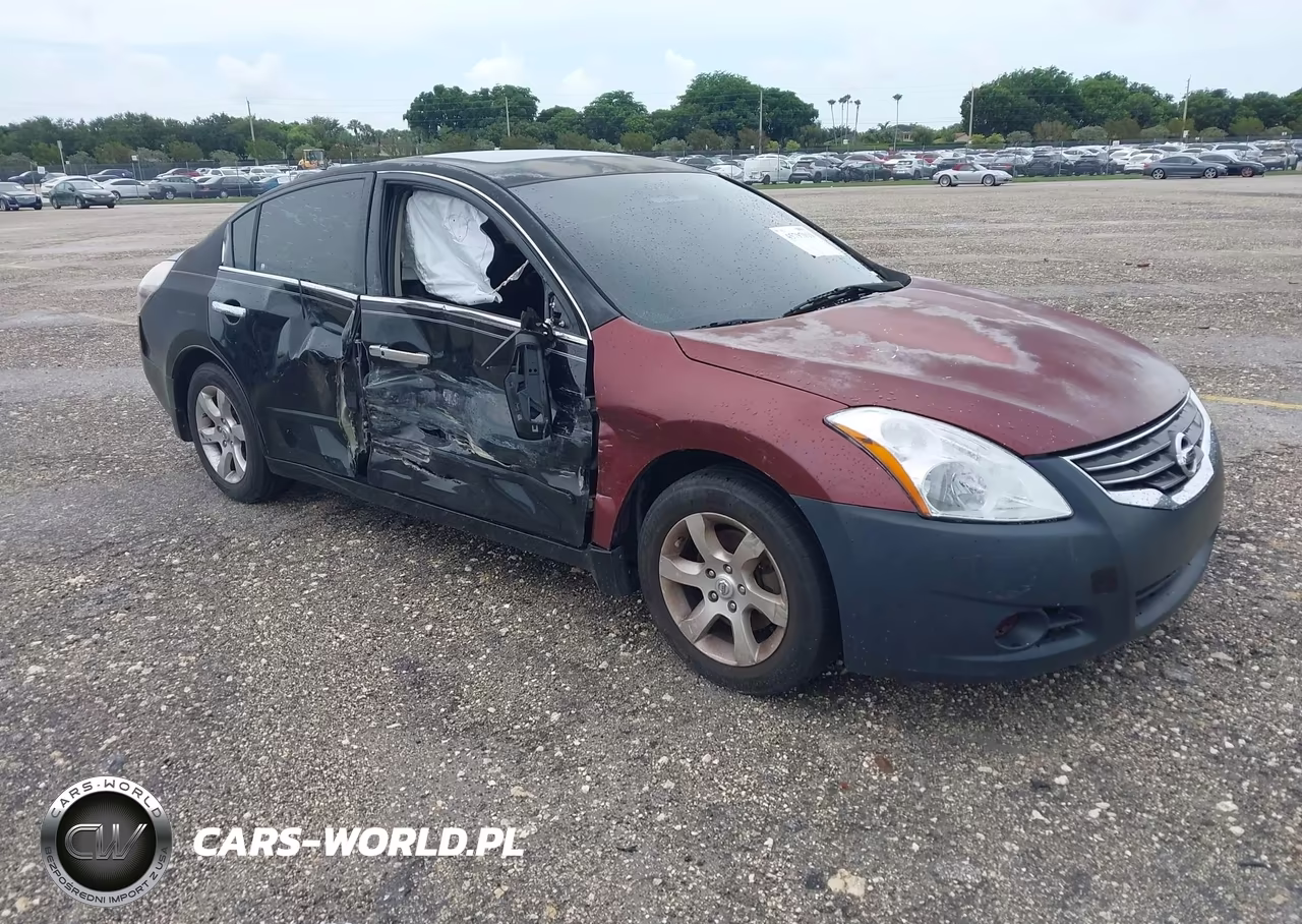 2009 Nissan Altima 2.5 S