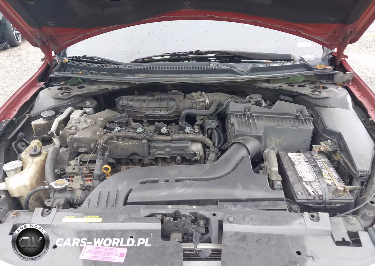 2009 Nissan Altima 2.5 S VIN:1N4AL21E39N408693 - 10