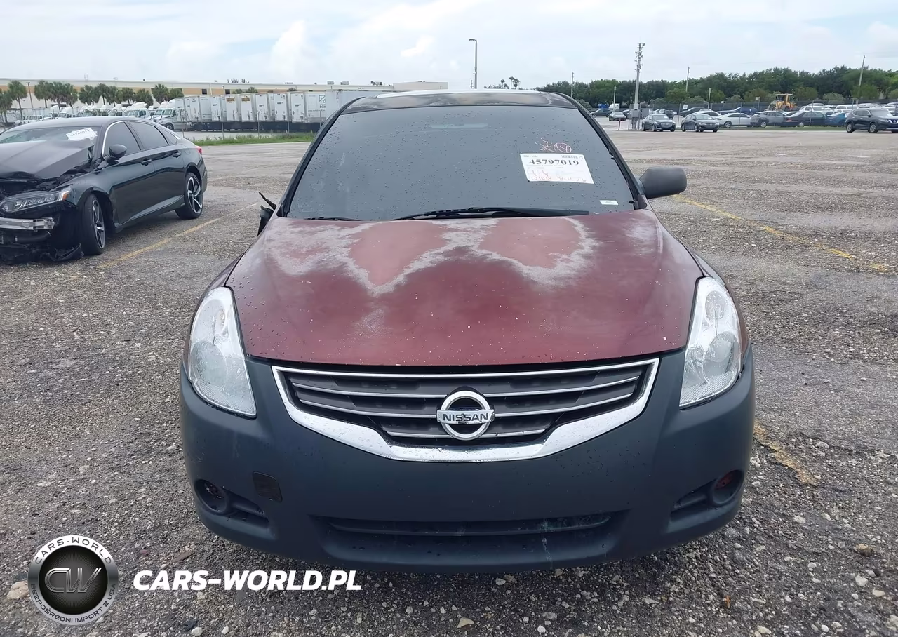 2009 Nissan Altima 2.5 S VIN:1N4AL21E39N408693 - 12