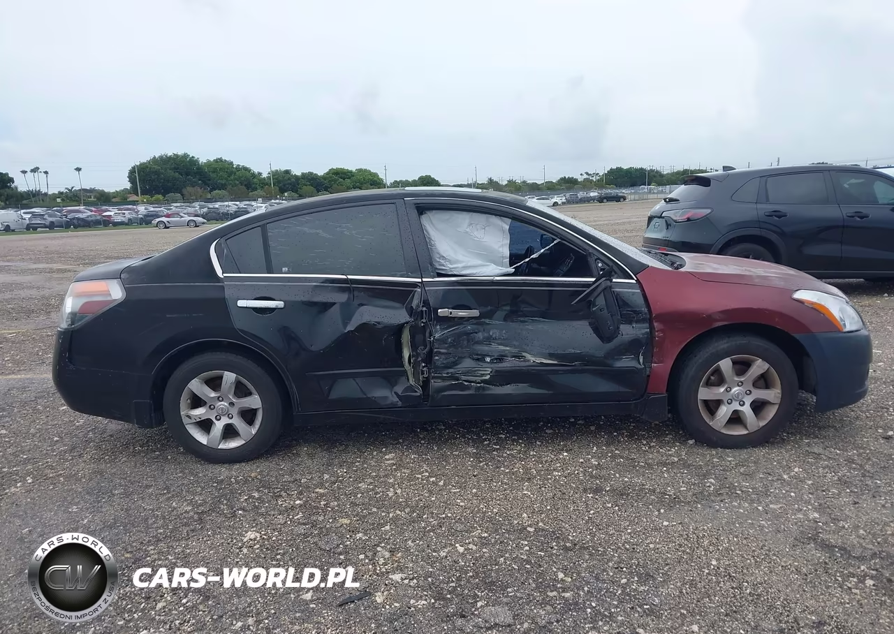 2009 Nissan Altima 2.5 S VIN:1N4AL21E39N408693 - 13