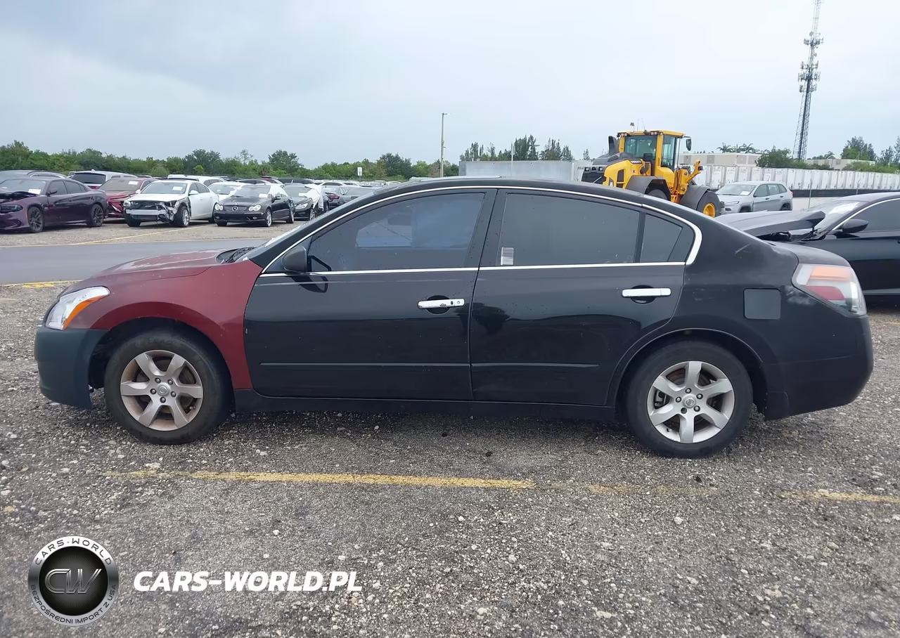 2009 Nissan Altima 2.5 S VIN:1N4AL21E39N408693 - 14