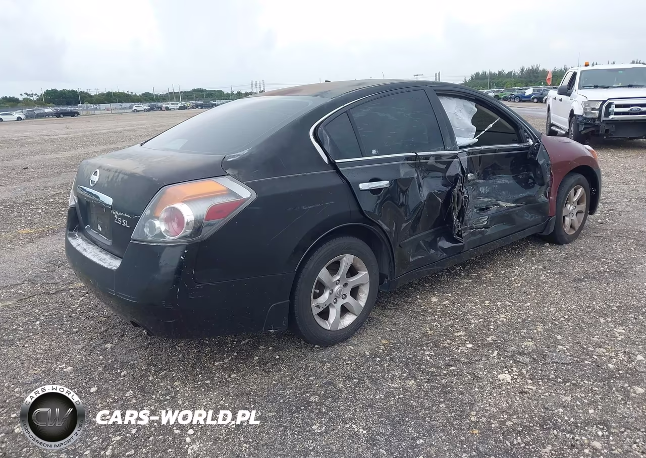 2009 Nissan Altima 2.5 S VIN:1N4AL21E39N408693 - 4