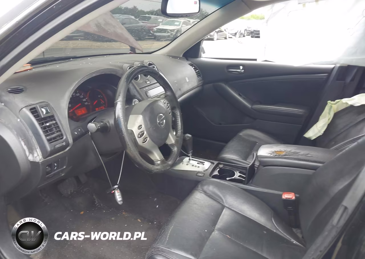 2009 Nissan Altima 2.5 S VIN:1N4AL21E39N408693 - 5
