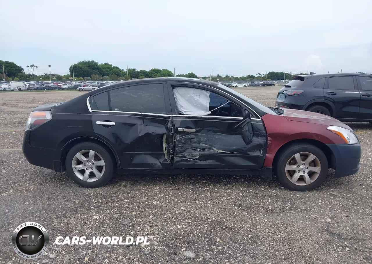 2009 Nissan Altima 2.5 S VIN:1N4AL21E39N408693 - 6