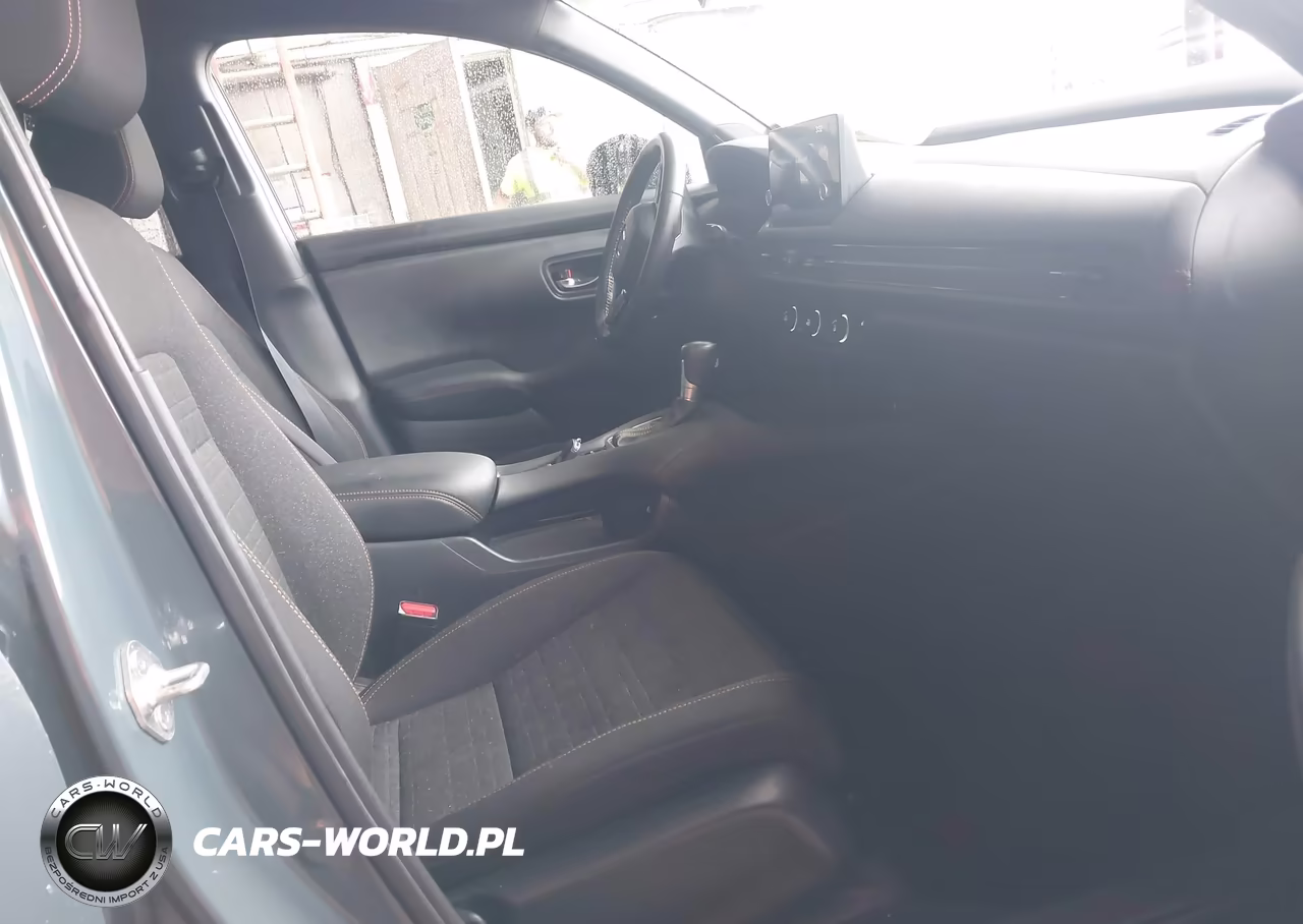 2023 Honda Hr-V 2Wd Sport VIN:3CZRZ1H56PM703302 - 5