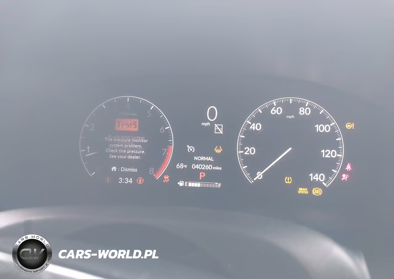 2023 Honda Hr-V 2Wd Sport VIN:3CZRZ1H56PM703302 - 7