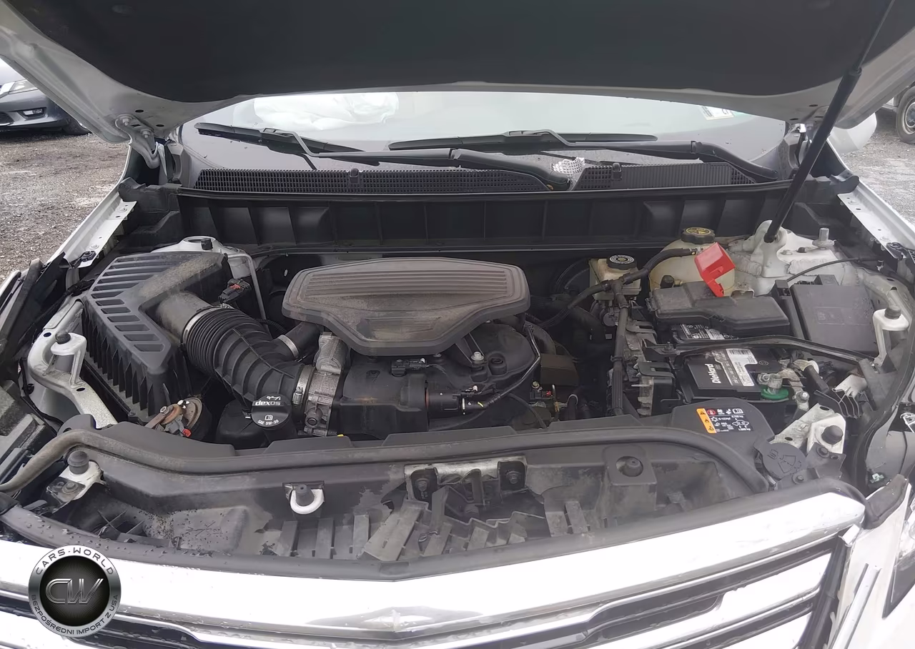 2017 Cadillac Xt5 Luxury VIN:1GYKNDRS8HZ131913 - 10