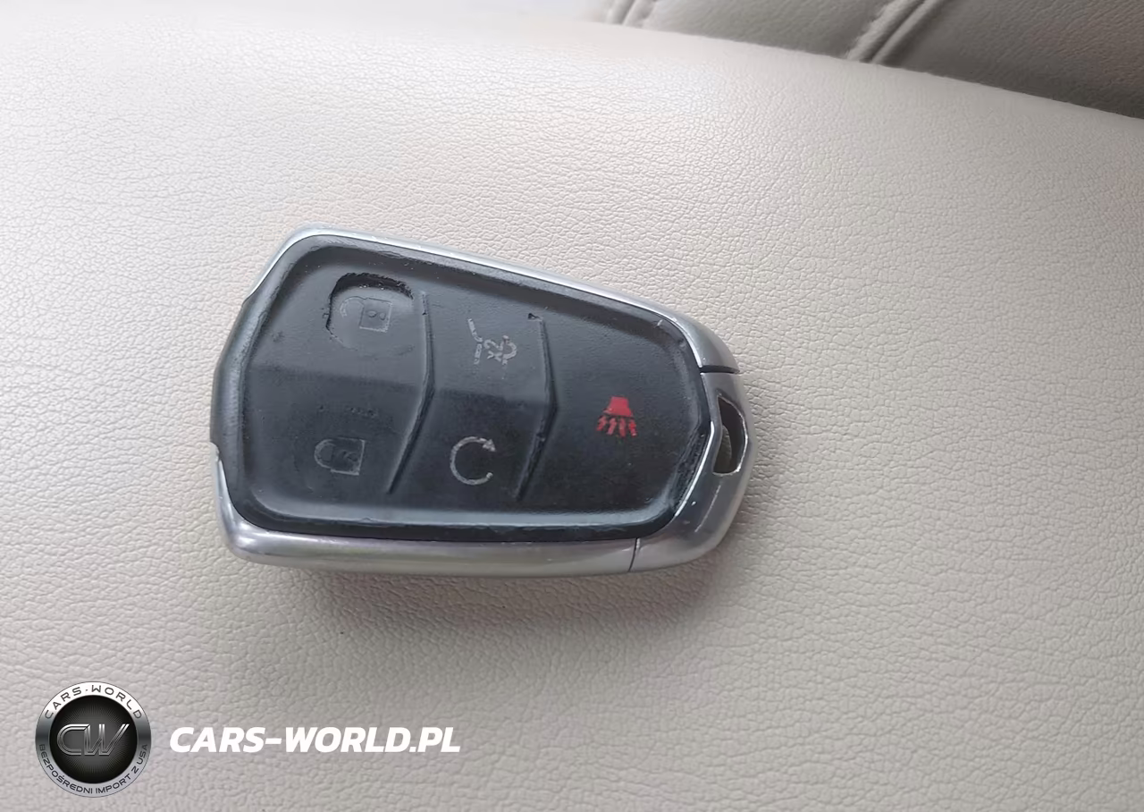 2017 Cadillac Xt5 Luxury VIN:1GYKNDRS8HZ131913 - 11