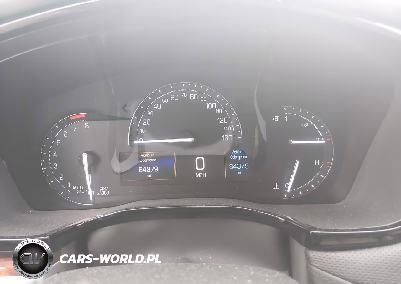 2017 Cadillac Xt5 Luxury VIN:1GYKNDRS8HZ131913 - 7