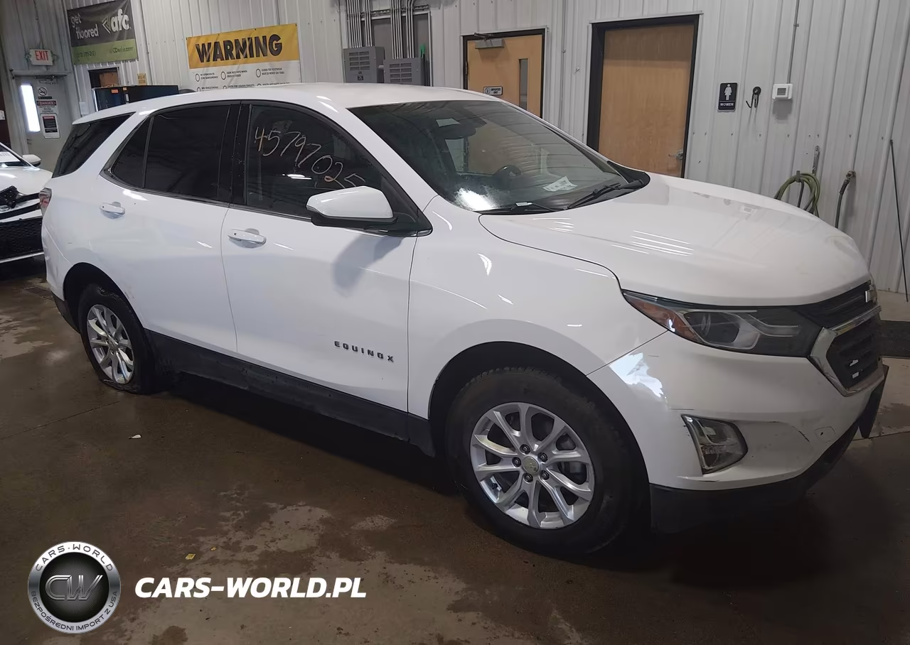 2018 Chevrolet Equinox Lt