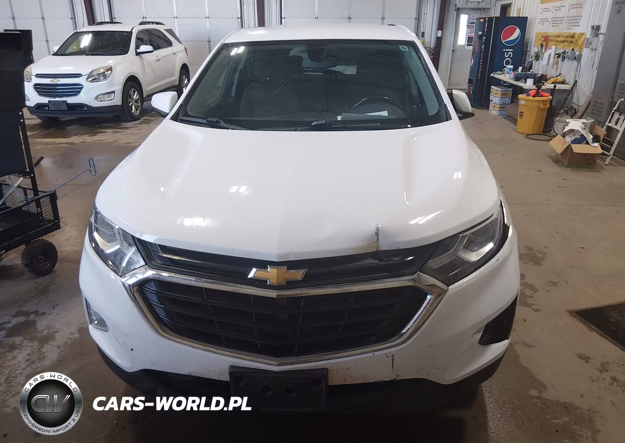 2018 Chevrolet Equinox Lt VIN:3GNAXSEV3JL389731 - 12