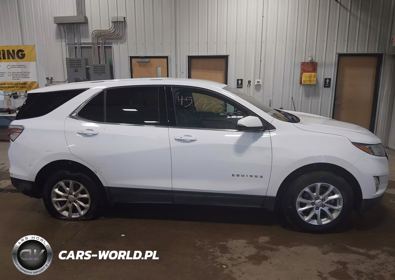 2018 Chevrolet Equinox Lt VIN:3GNAXSEV3JL389731 - 13