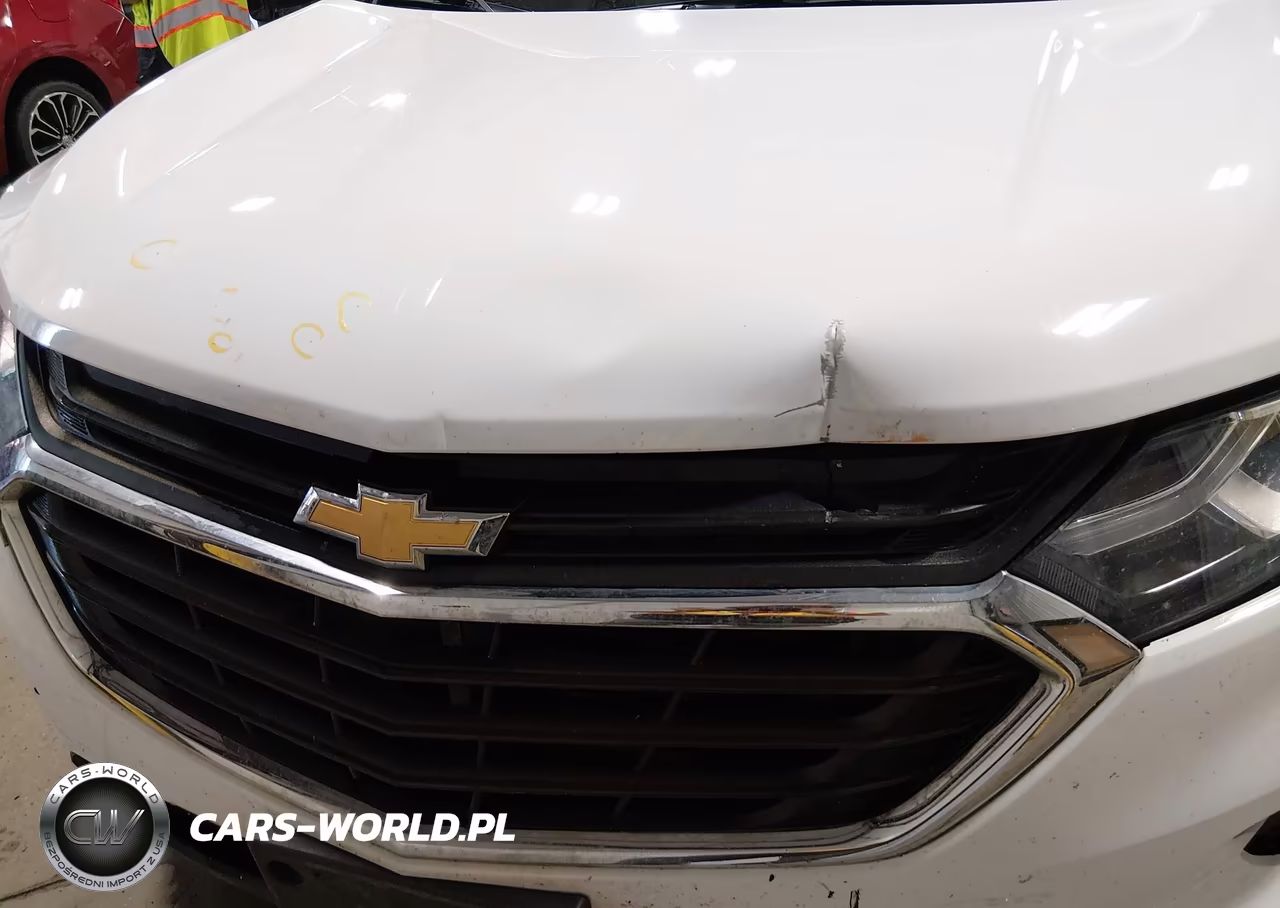 2018 Chevrolet Equinox Lt VIN:3GNAXSEV3JL389731 - 6