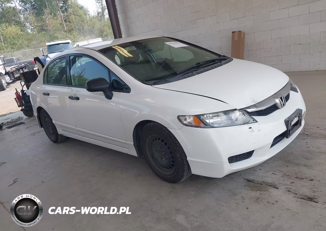2011 Honda Civic Vp