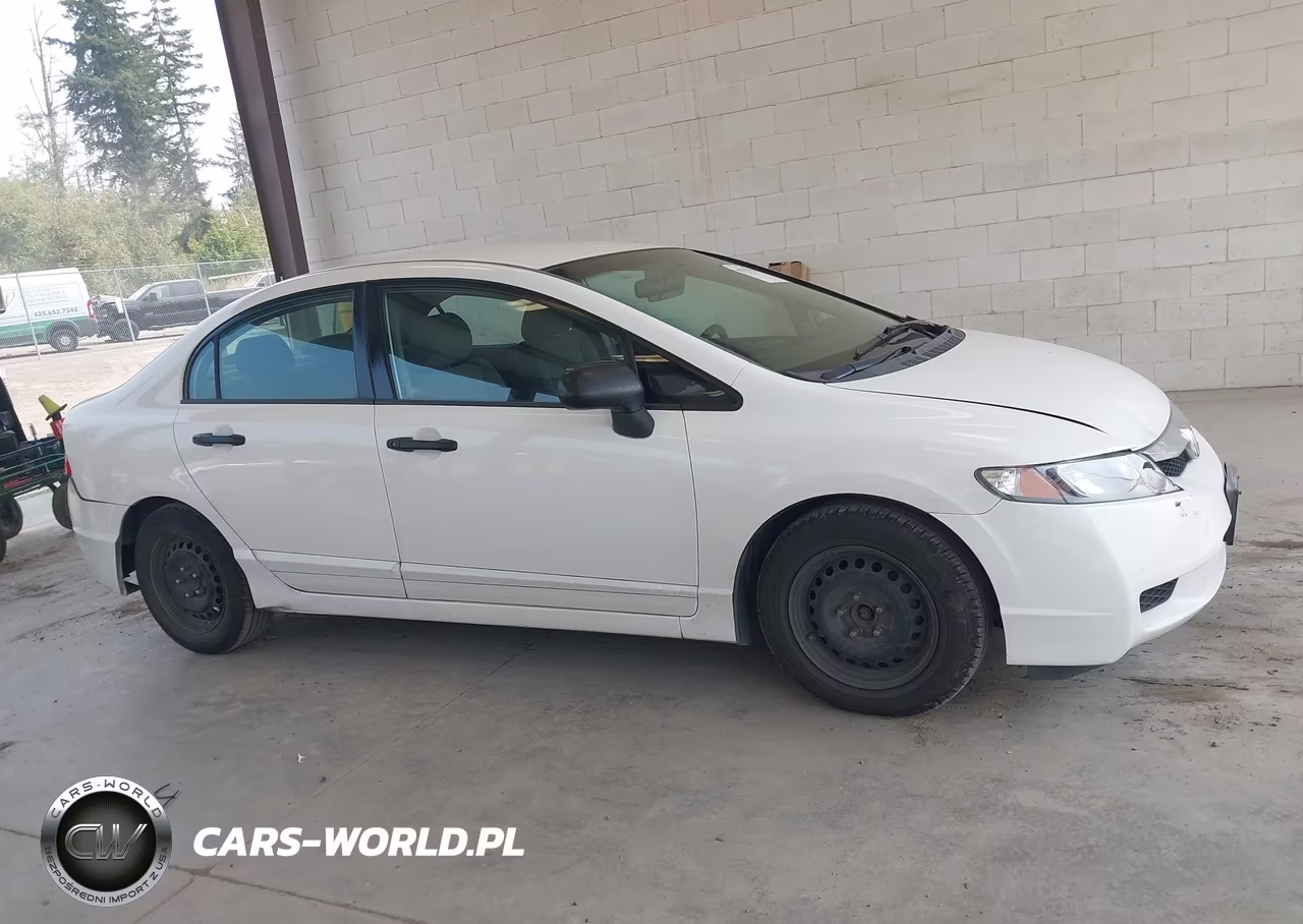 2011 Honda Civic Vp VIN:2HGFA1F38BH543188 - 13