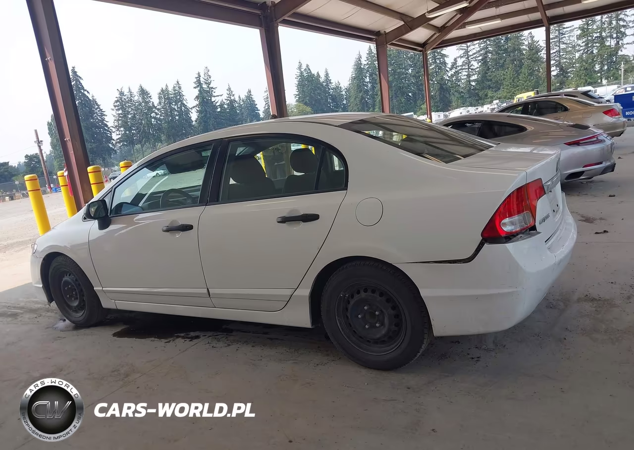 2011 Honda Civic Vp VIN:2HGFA1F38BH543188 - 14