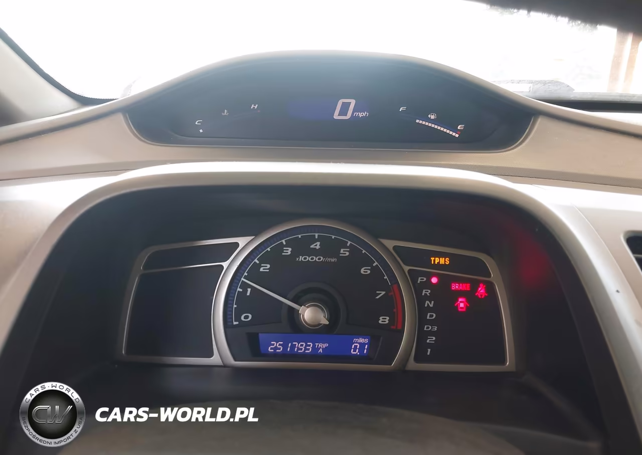 2011 Honda Civic Vp VIN:2HGFA1F38BH543188 - 7